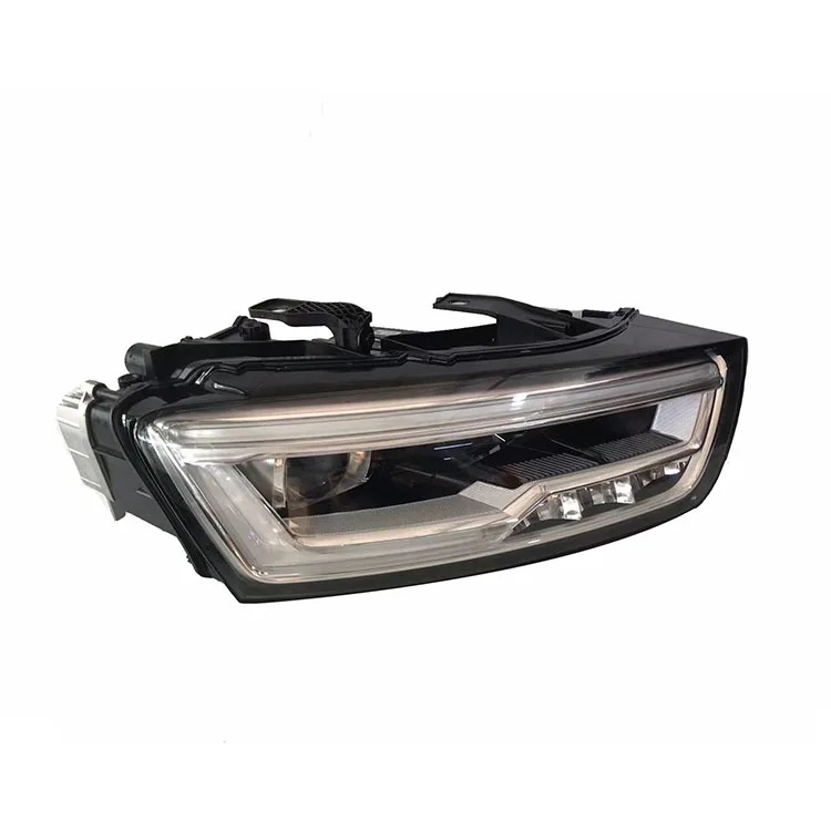 Hot Sale High Quality Xenon Headlamp for Car for Q3 2018 Headlight Car Auto Lighting Systems Headlamps